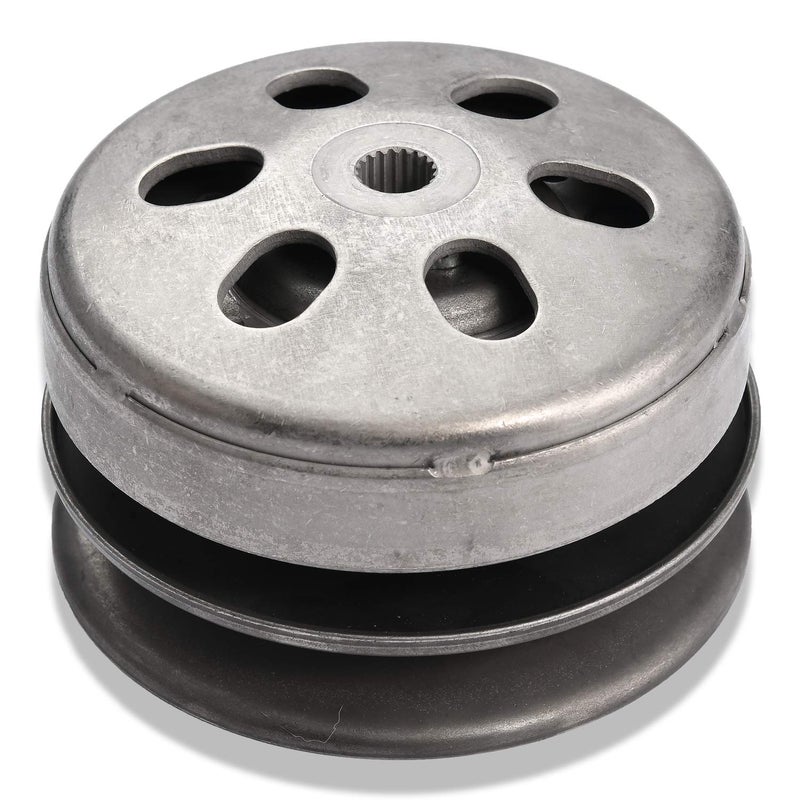 HAHAHA CLEO Clutch Assembly Rear Clutch for GY6 125cc And 150cc 4-Stroke Engine Scooter ATV Taotao Roketa Sunl - Image 1
